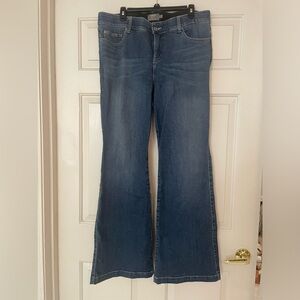 Torrid Bombshell Flare Jeans